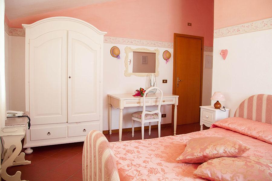 Camera Matrimoniale a San Vincenzo Toscana Mare - Hotel Ciritorno