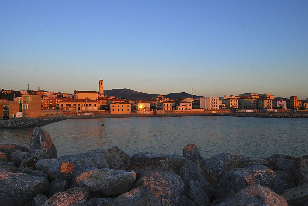 Dormire a San Vincenzo Toscana - Hotel Ciritorno