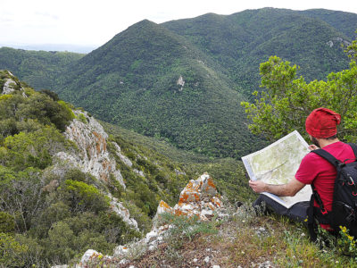 Trekking Toscana San Carlo San Vincenzo - Hotel Ciritorno