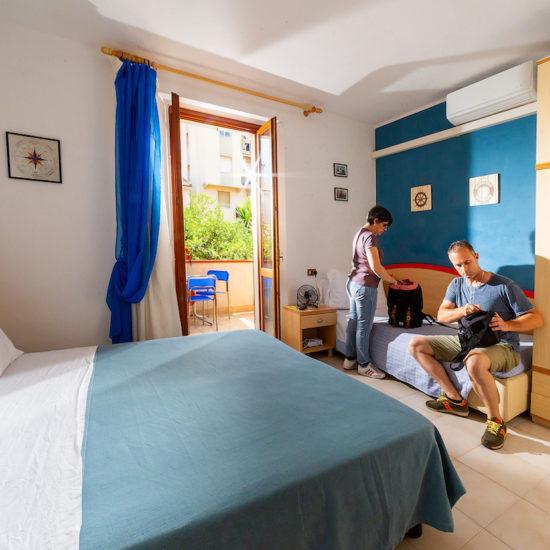 Albergo a San Vincenzo Toscana Mare - Hotel Ciritorno