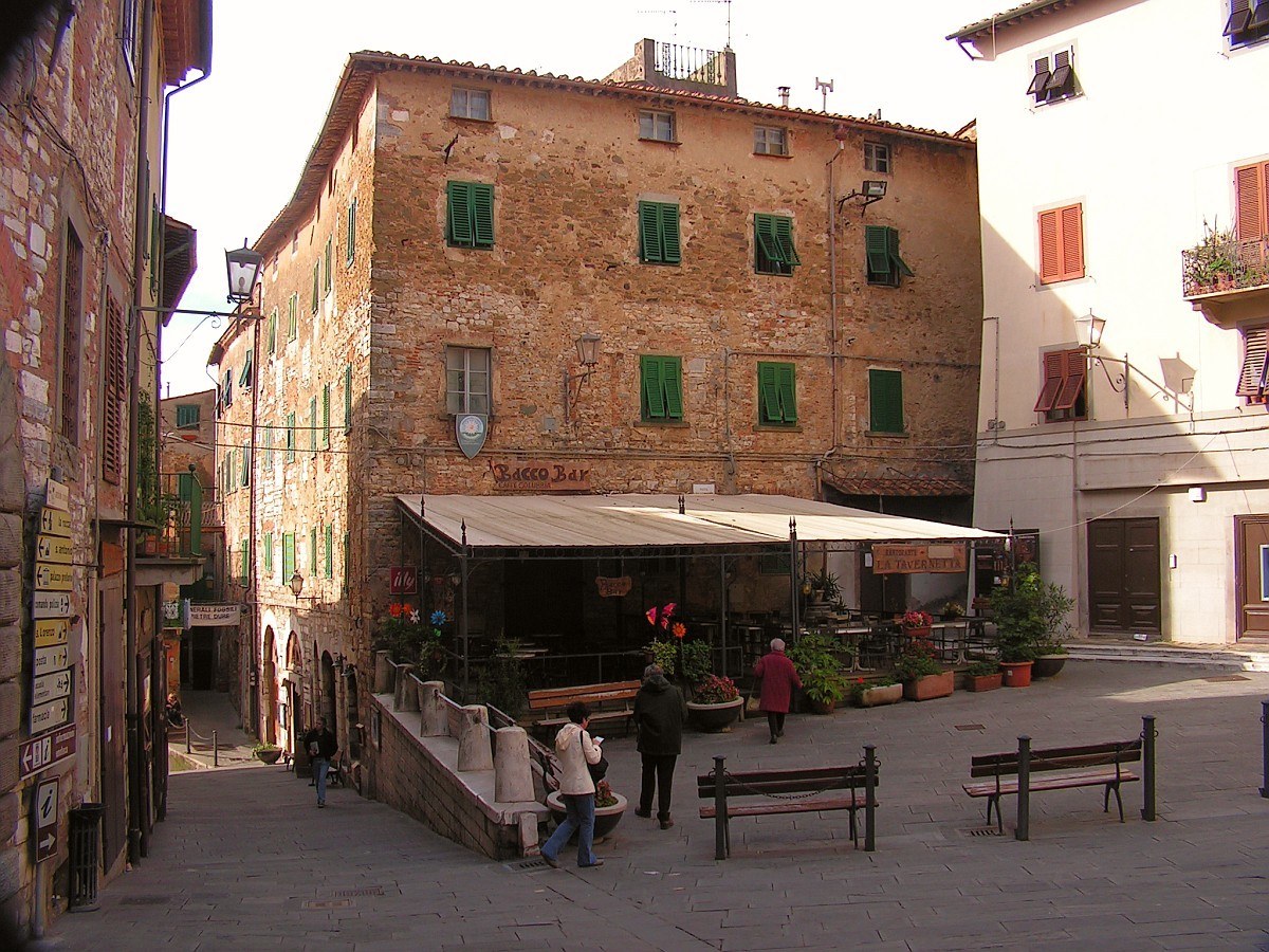 Campiglia Marittima - Hotel Ciritorno