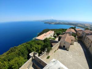 Castello di Populonia - Hotel Ciritorno