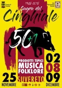 Sagra del Cinghiale di Suvereto - Hotel Ciritorno