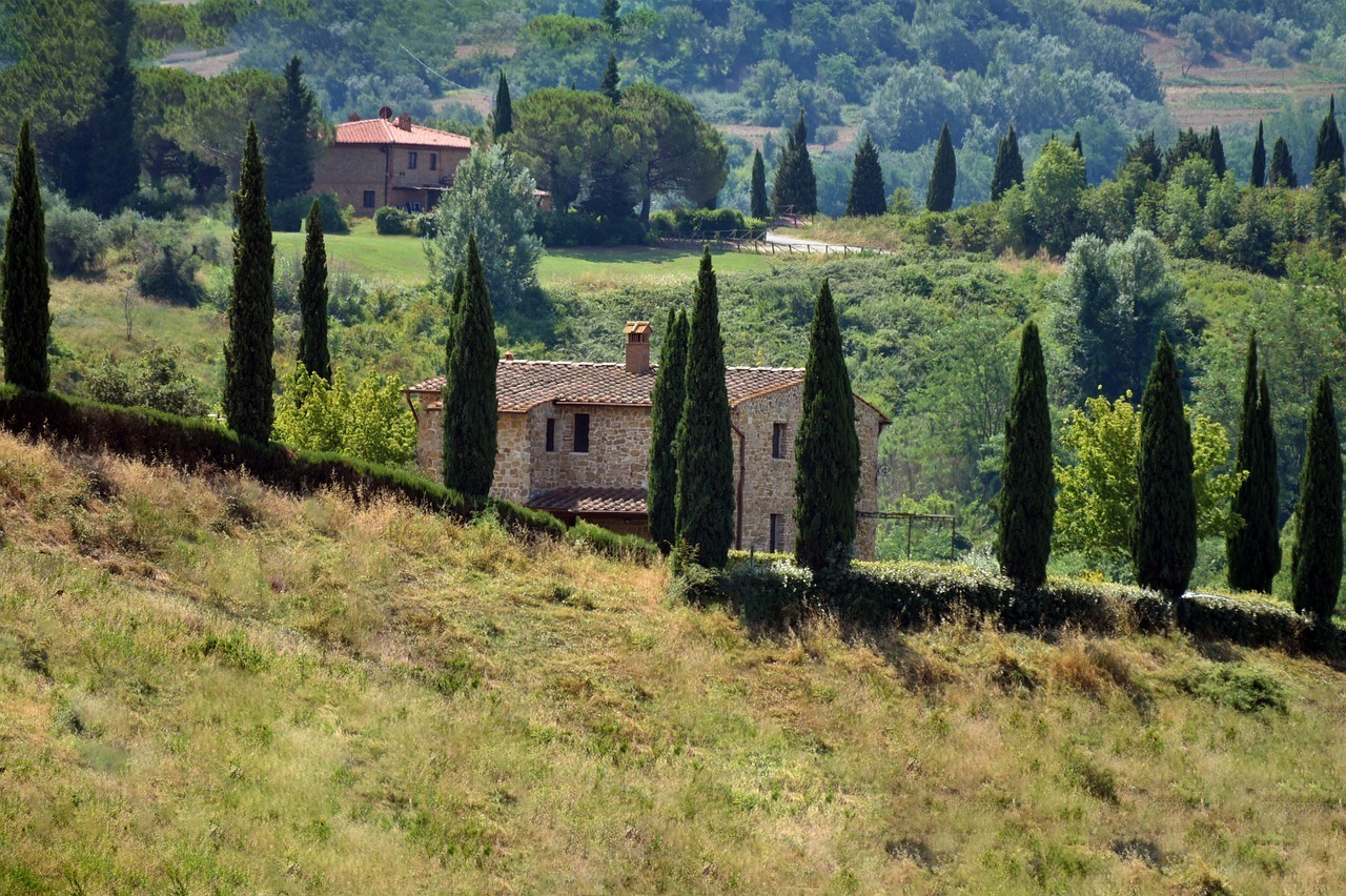 Montegemoli Toscana - Hotel Ciritorno